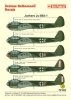Techmod 72142 - Junkers Ju 88A-1 (1:72)